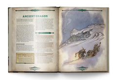 Free League Dragonbane Bestiary illustrations support fast, imaginative sessions.