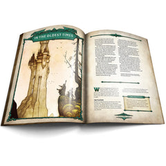 Free League Dragonbane dice pool ready for fast, cinematic combat moments.
