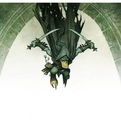 Free League Dragonbane quick start guide accelerates first-session setup.