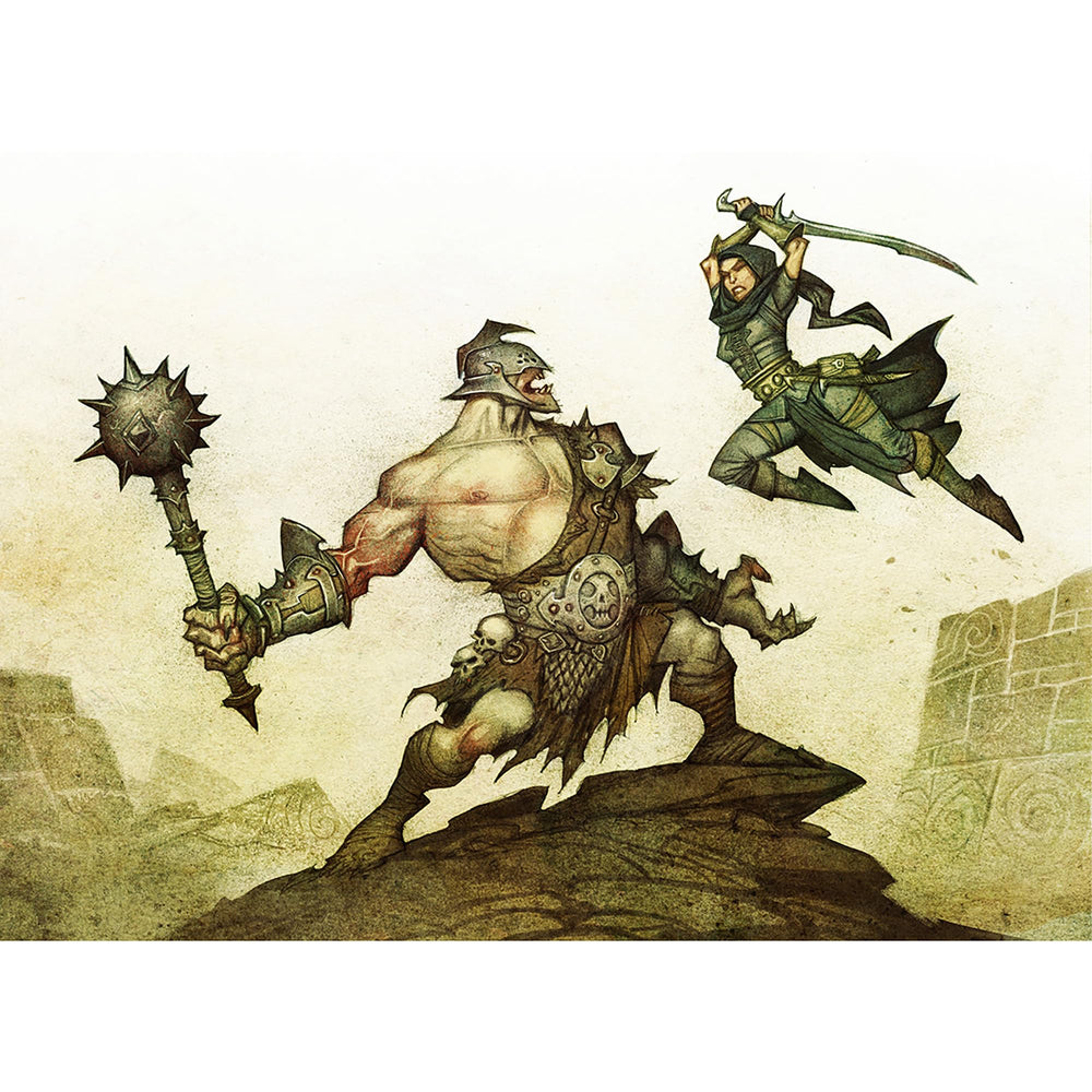 Dragonbane Castle of the Robber Knight adventure sparks table storytelling.
