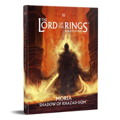 Free League Moria expansion cover art for immersive Tolkien-inspired adventures at your table.