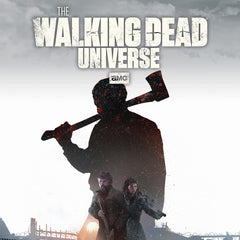 Free League Walking Dead GM Screen privacy panel keeps notes discreet during play