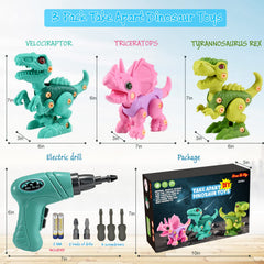 FREE TO FLY kid-friendly dinosaur gift for birthdays and holidays