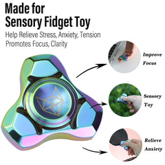 FREELOVE spin time up to five minutes demonstrated