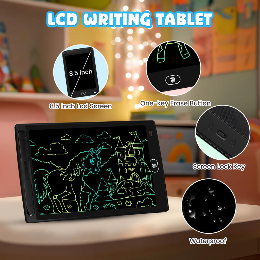 Frelswon erase button front view helps kids restart drawings instantly.