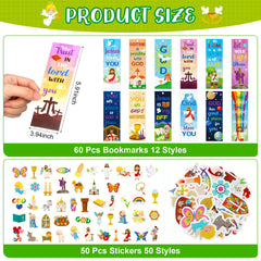 Frienda Jesus stickers bulk with bright imagery for decorating and activities.