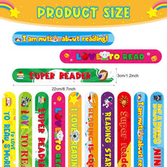 Frienda reading pins featuring animal motifs for motivational badges