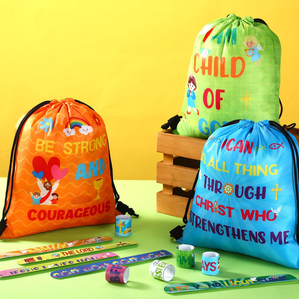Frienda religious gifts set ideal for Sunday school and church events.