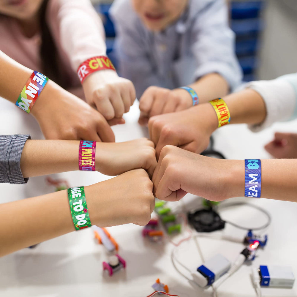 Frienda varied designs inspire motivation during school activities and rewards