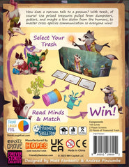Friendly Skeleton Trash Talk props like slinkies and finger puppets encouraging creativity