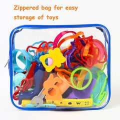 FRIMOONY dough tools set gift-ready packaging makes a thoughtful present for kids.