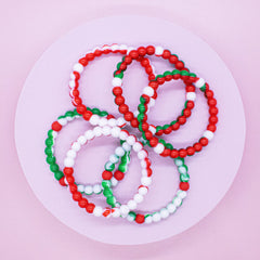 FROG SAC Christmas outfit accessory bundle for festive ensembles