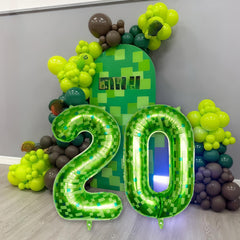 Froova eco-friendly party decor supports easy setup and reuse.