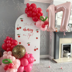 Froova easy inflation straw included, quick setup for helium or air