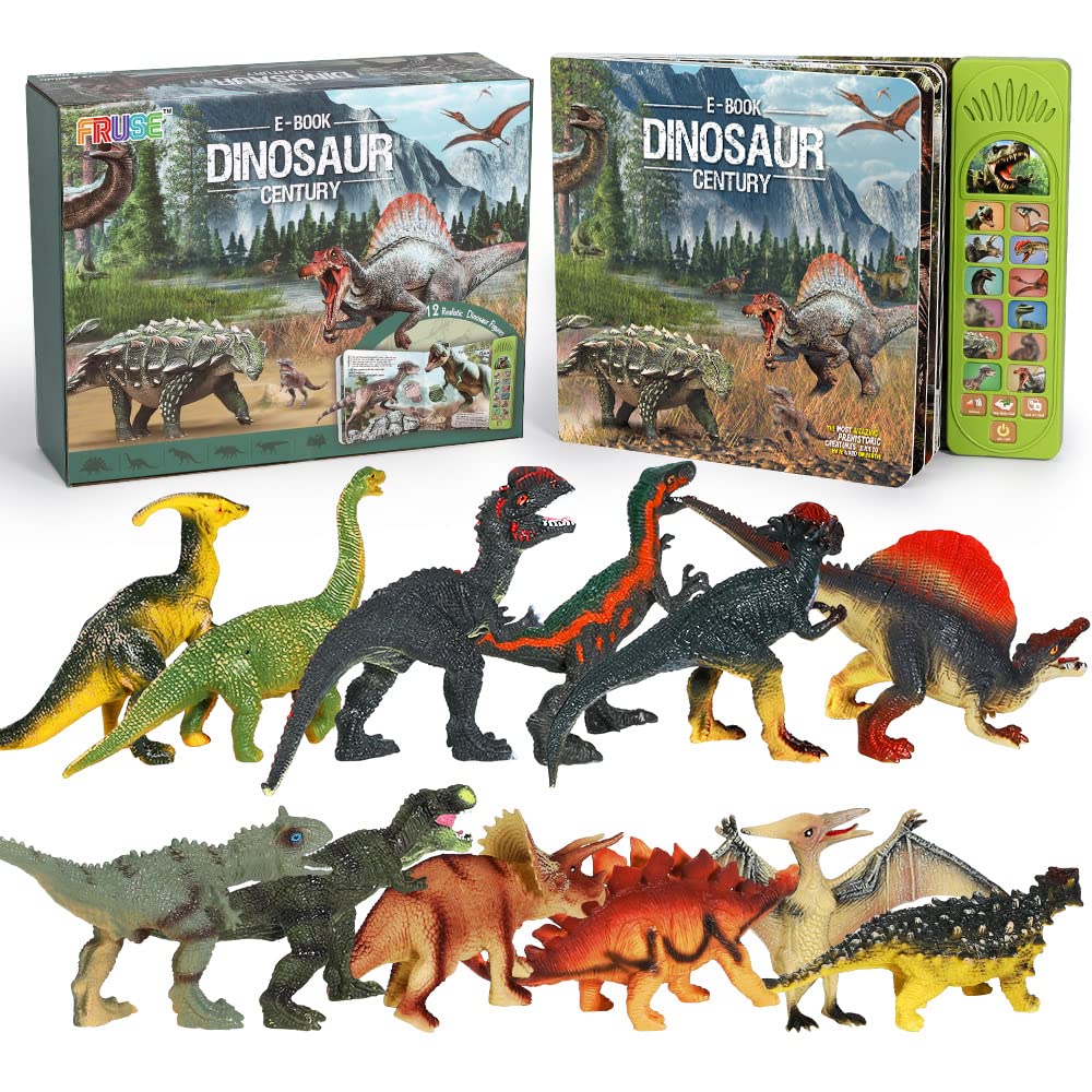 FRUSE Learning toy with storytelling and Q&A.