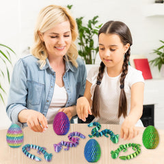 FRVTJS Eco-friendly PLA material ensures safe, planet-conscious toy play.