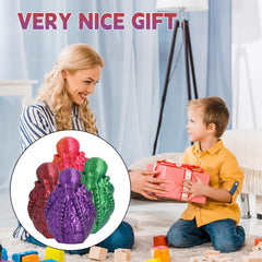 FRVTJS eco-friendly PLA material emphasizes safe, planet-conscious play.