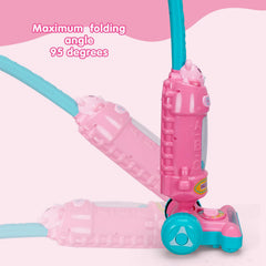 FS Kids Vacuum Toy supports hands-on play and cooperative games with friends