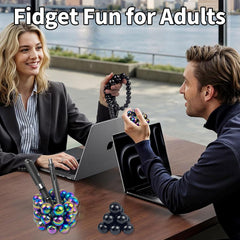 FSFHSJ magnet stones balls gift set, perfect for Easter or holidays
