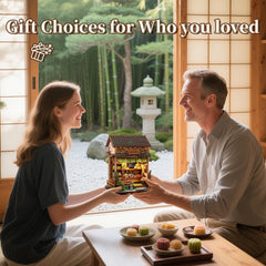 Fsolis Book Nook Kit gift-ready packaging appeals as a thoughtful present.