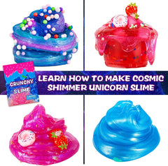 fsutvitg Party favors slime kit for birthdays and classroom prizes