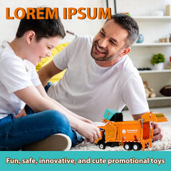 FUBARBAR durable metal construction ideal for collection and play