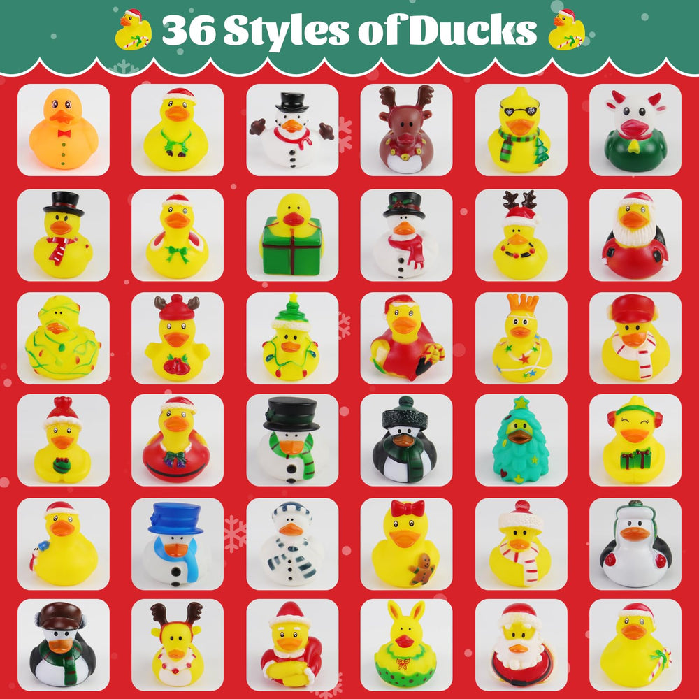 Fudragtn elk-christmas-tree duck for party decor