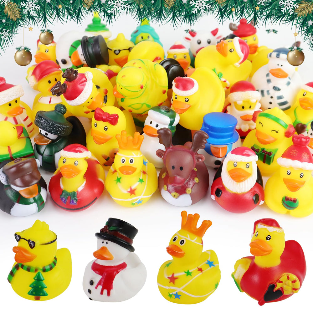 Fudragtn safe non-toxic duck for gentle bath play