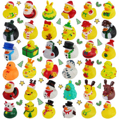 Fudragtn Santa duck for festive bath time fun
