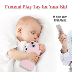 Compatible with standard phone cases for seamless, realistic styling
