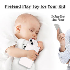 FufoneUS dummy phone requires no batteries, a safe, reusable teaching or display tool.