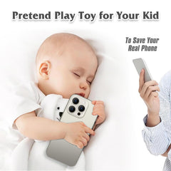 FufoneUS dummy phone in-store display setup for customer demos.