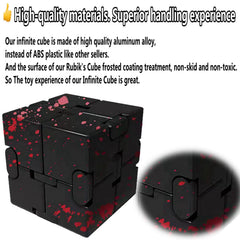 FUFUYOU Infinity Cube gift-ready packaging makes a thoughtful present