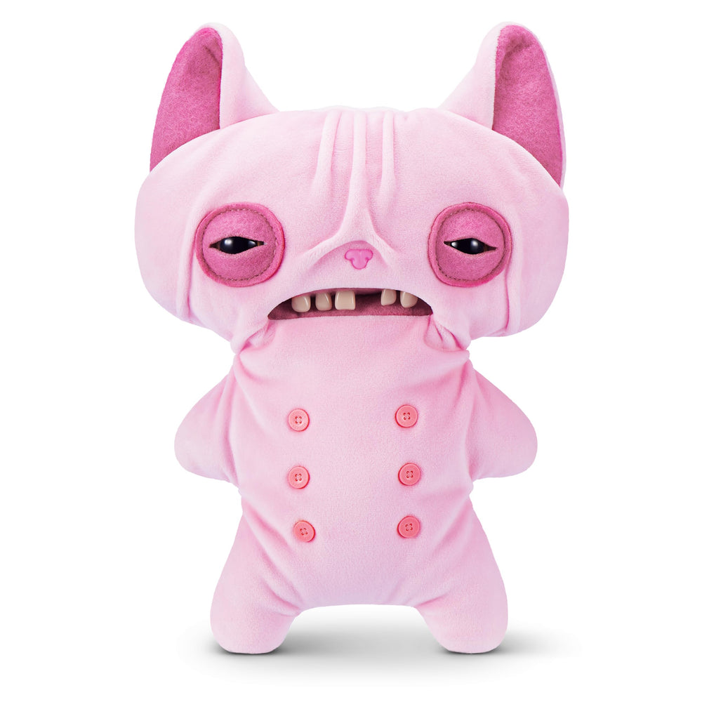 Fuggler Alley Cats 9 inch plush, soft cuddle partner for kids and collectors