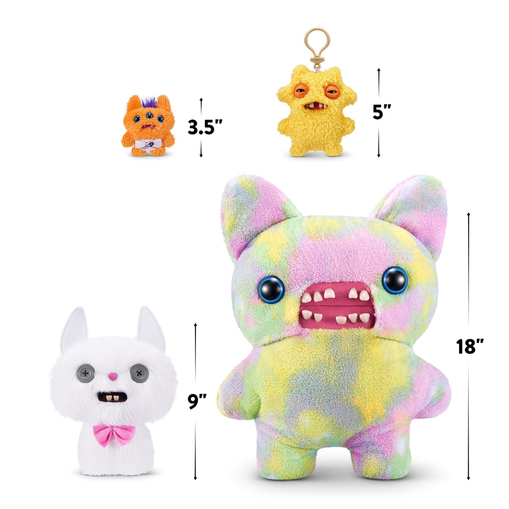 Fuggler Alley Cats gift idea, fun surprise for cat-loving friends.