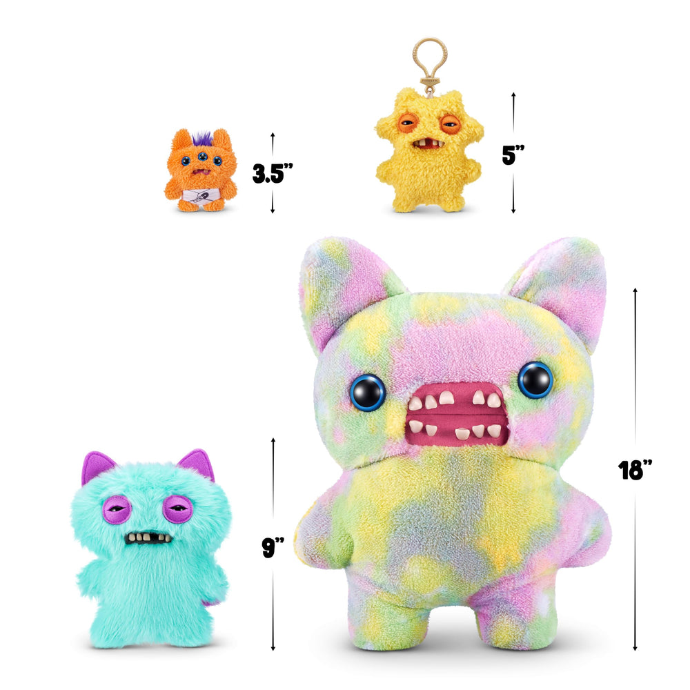 Fuggler Butt Ugly Pets collectible pack image for fans and display