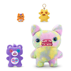 Fuggler Care Bears 9-inch party display idea for gifting enthusiasts.