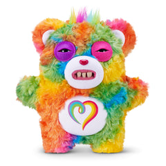Fuggler Care Bears 9-Inch Plush with soft, cuddly texture for cozy playtime
