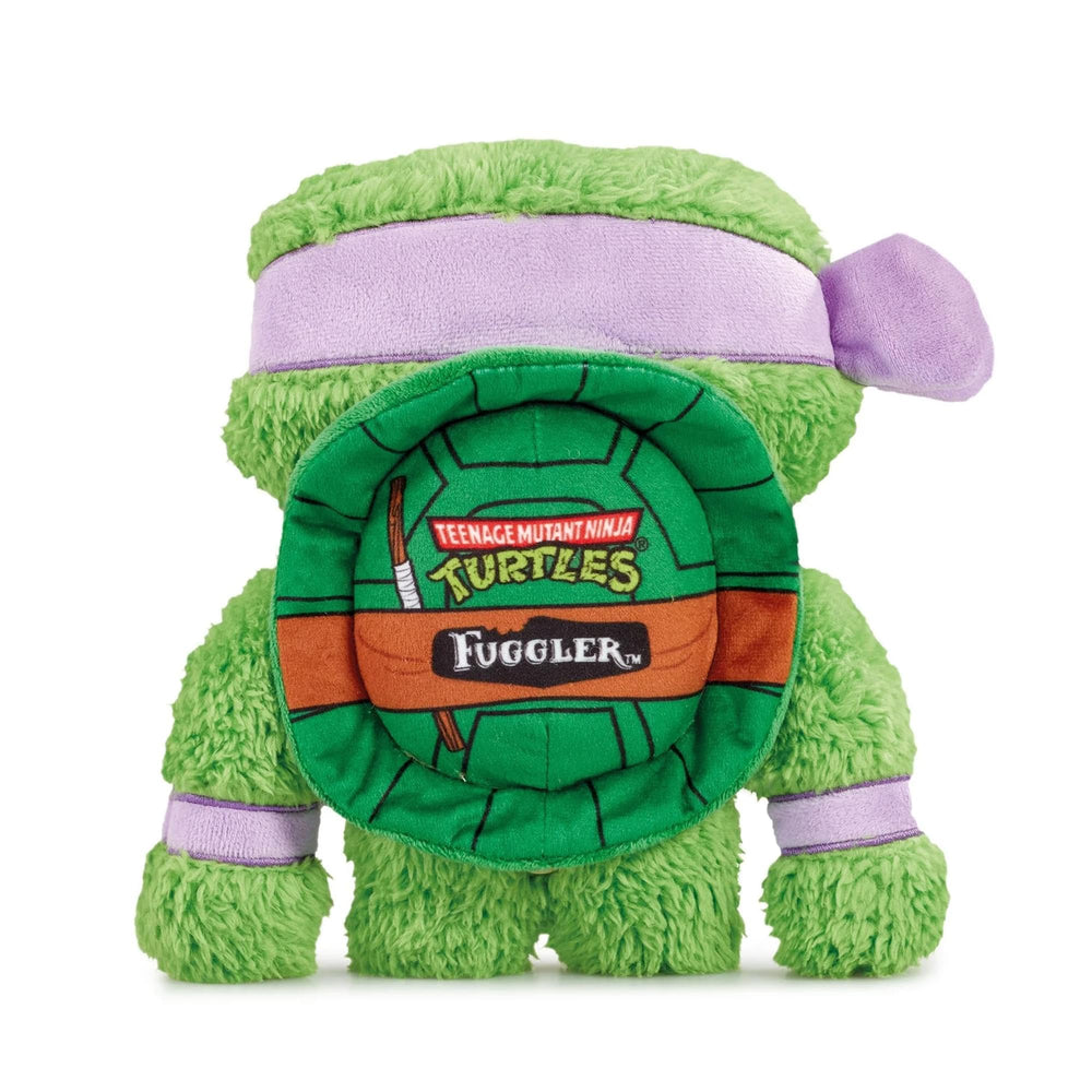 Fuggler Donatello button eyes emphasize quirky charm for display