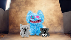 Fuggler five-inch plush, compact buddy for on-the-go fun and quirky decor.