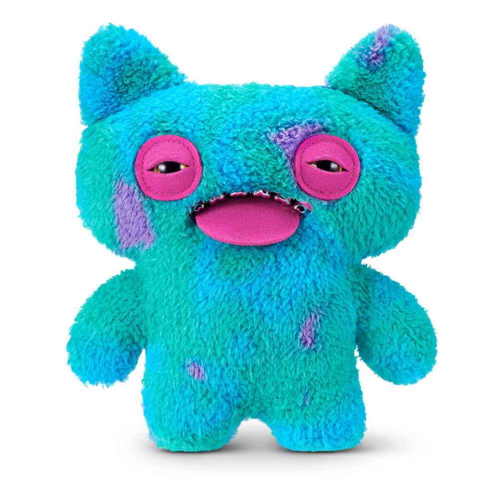 Fuggler Fugg Life 22 cm plush face closeup for playful display