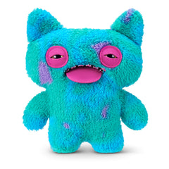 Fuggler Fugg Life 22 cm plush face closeup for playful display