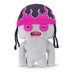 Fuggler Fugg Life 22cm plush for cozy snuggles and display.