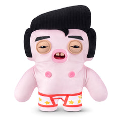 Fuggler Fugg Stars 9-inch plush with soft fur for cozy play and display.