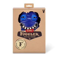 Fuggler Gold Fuggs teeth detail adds playful creepiness to storytelling.