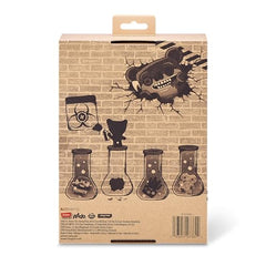 Lab Misfits pack image featuring multiple figures for collectors