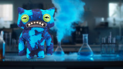 Fuggler Lab Misfits range brings bold character to shelves and playrooms.