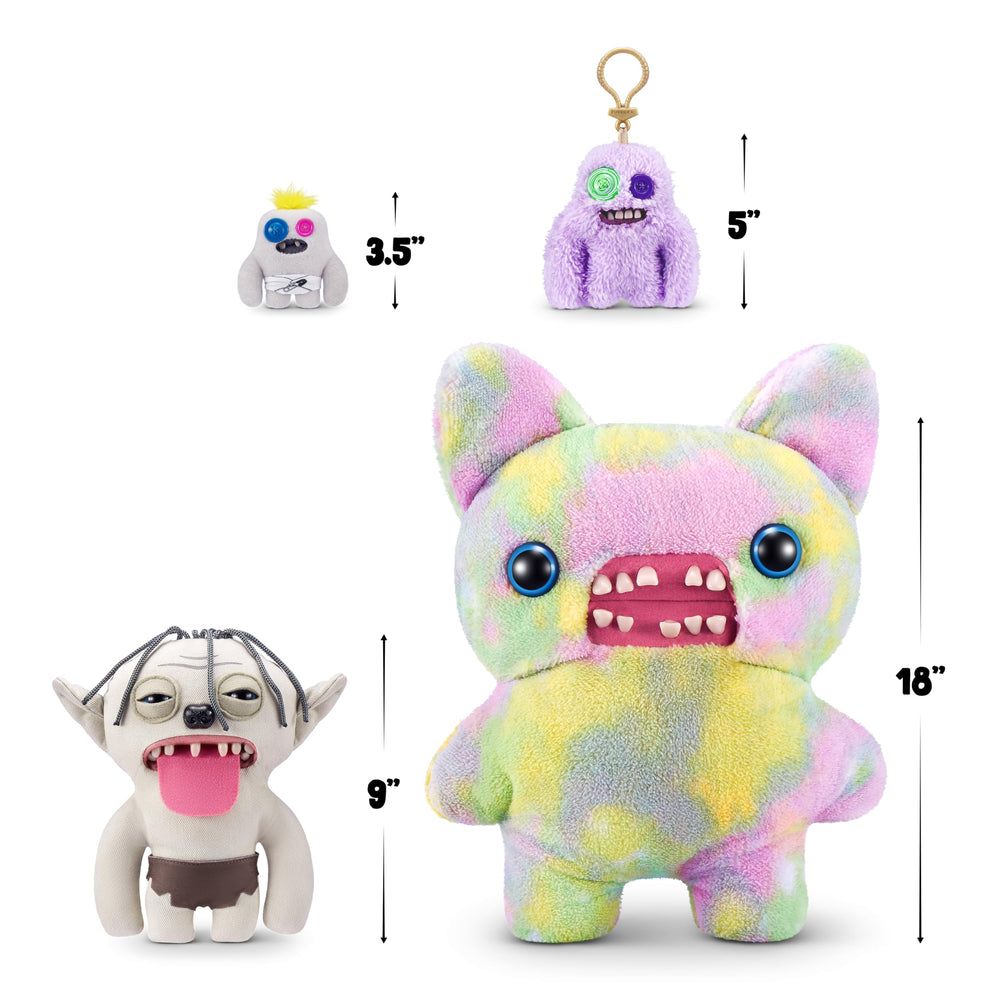 Fuggler Sméagol 9-inch collectible figure for fans