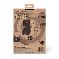 Gift-ready Fuggler Misfit Monster Series 1 plush for collectors and fans.