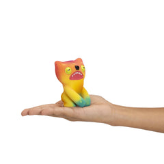 Fuggler motion-activated toy in action, bringing interactive humor to gatherings and playtime.